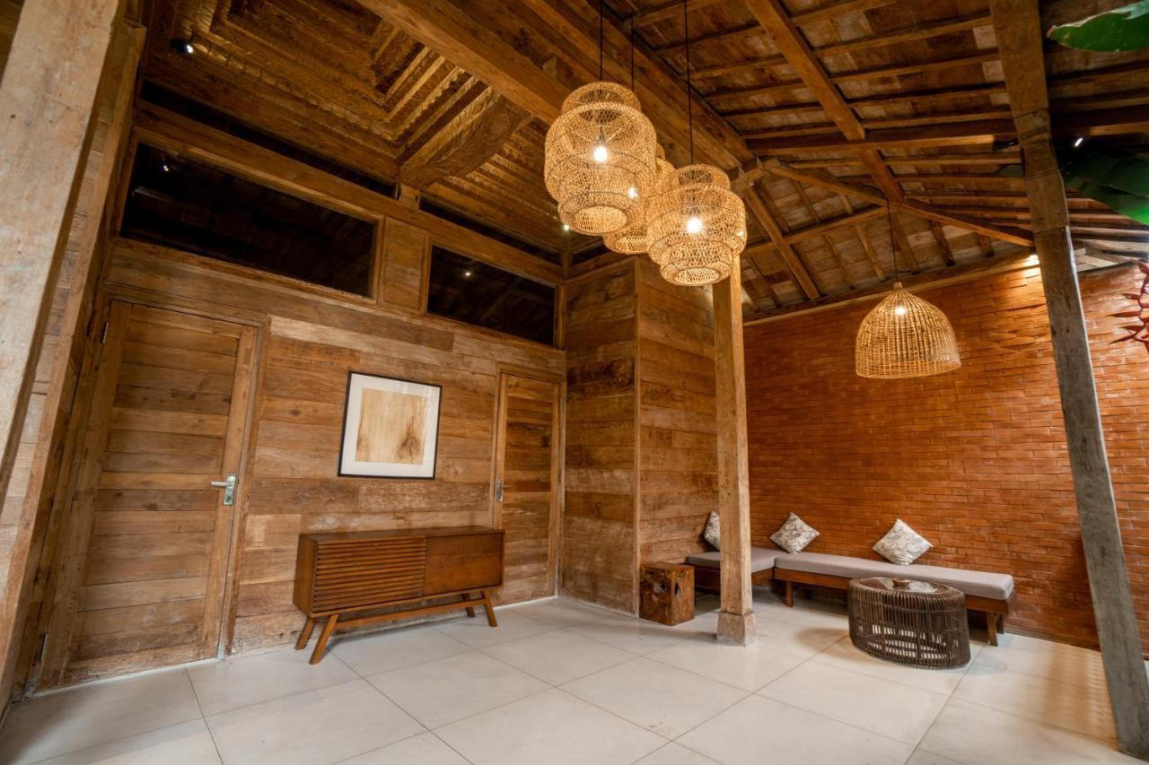 Rimbun Canggu Villa Kültér fotó