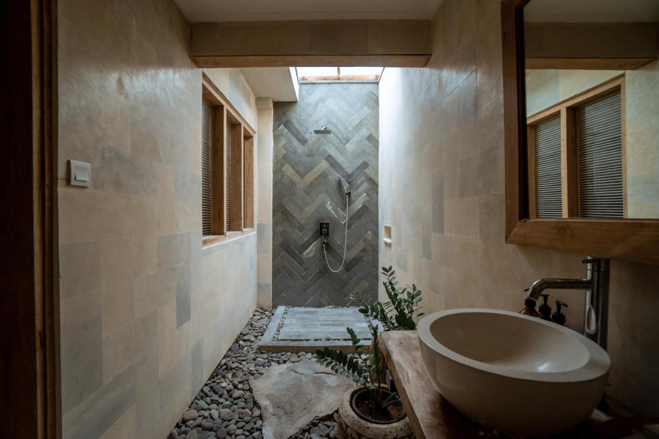 Rimbun Canggu Villa Kültér fotó