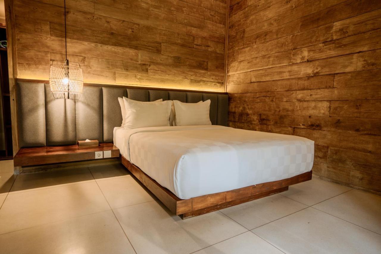 Rimbun Canggu Villa Kültér fotó