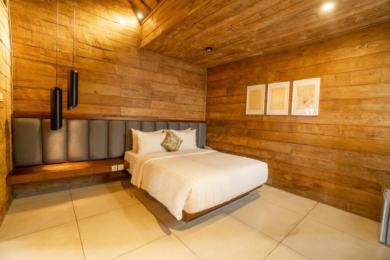 Rimbun Canggu Villa Kültér fotó
