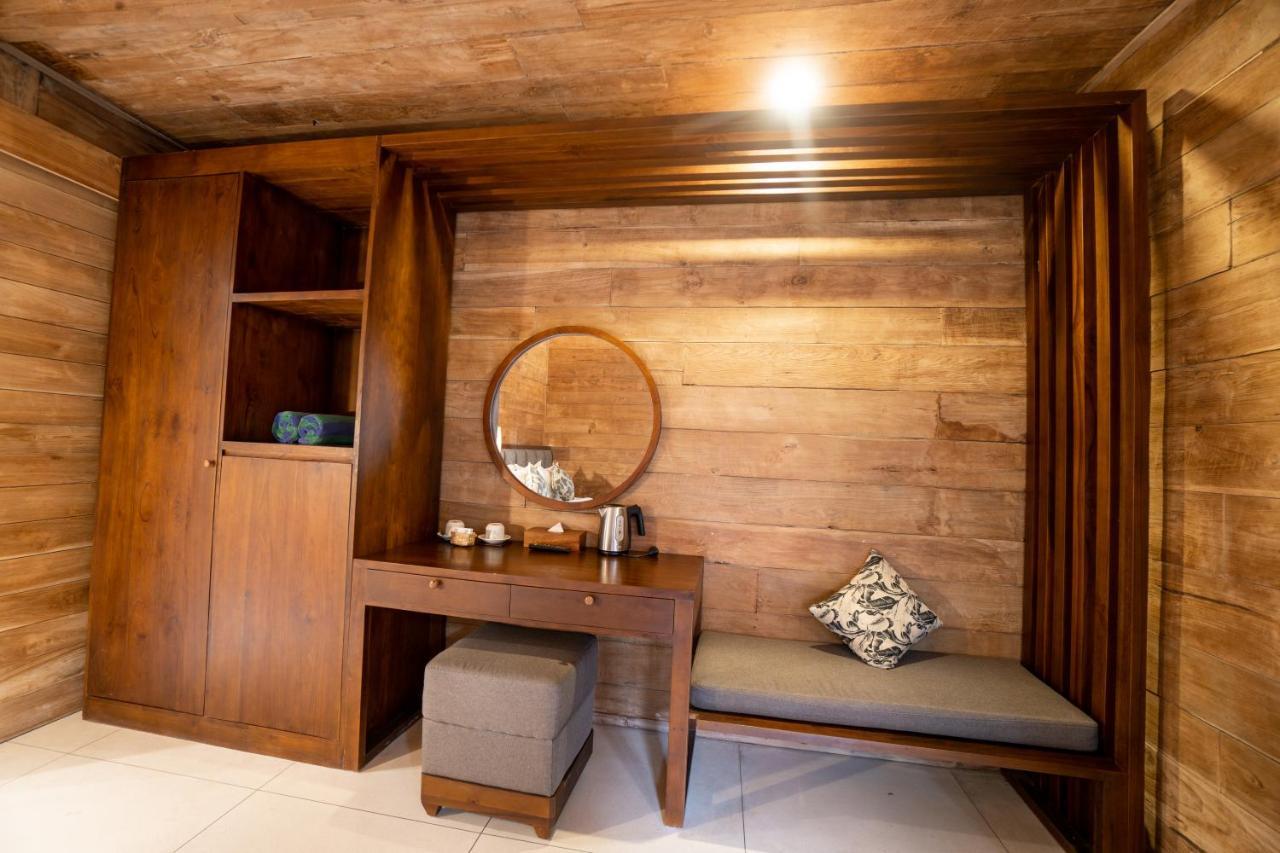 Rimbun Canggu Villa Kültér fotó