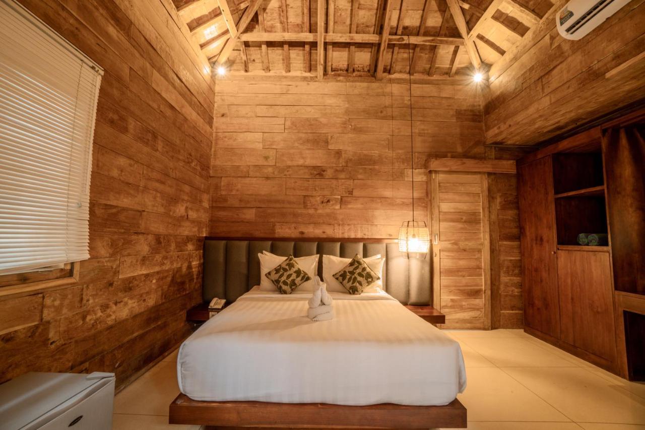 Rimbun Canggu Villa Kültér fotó