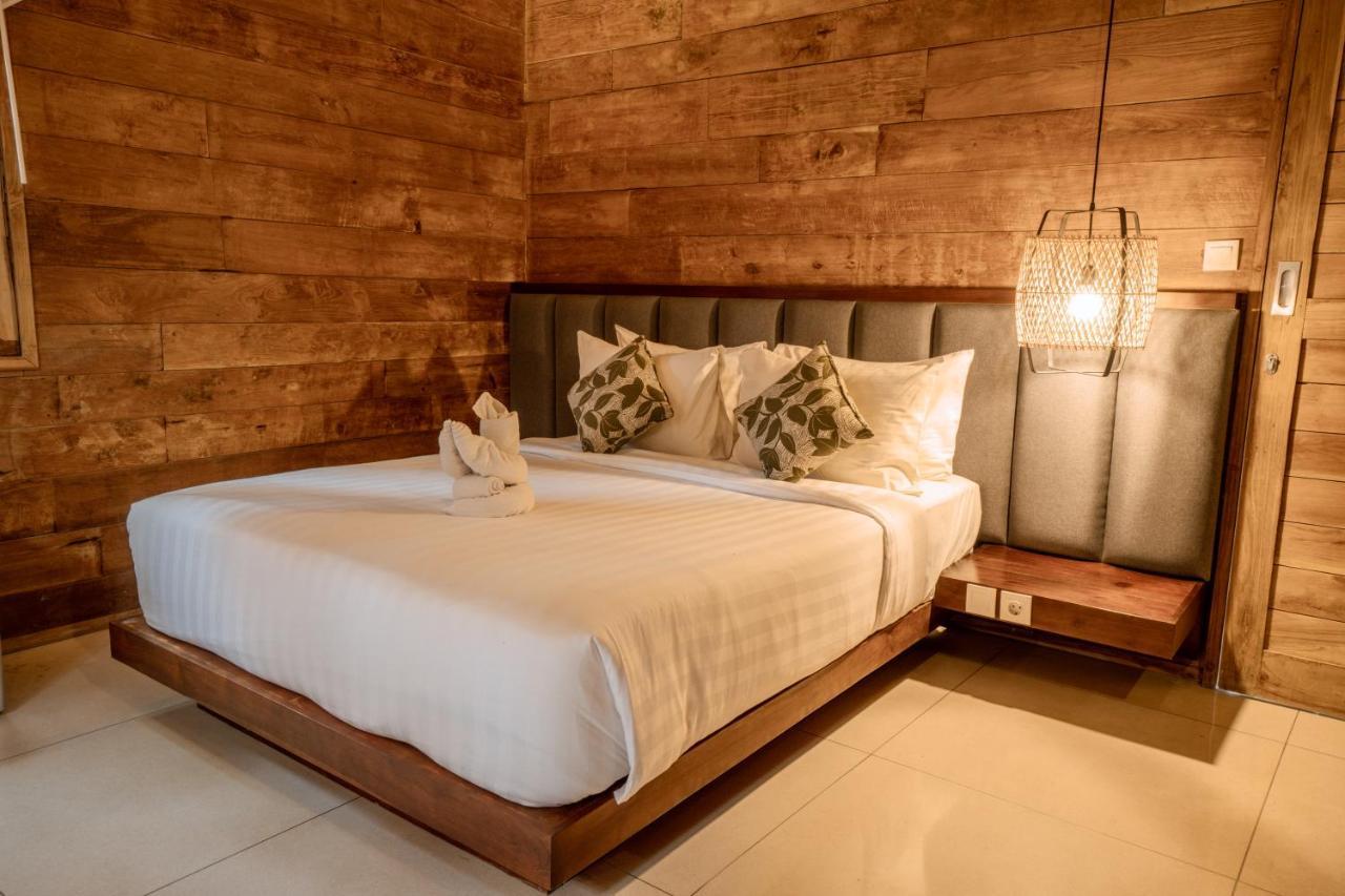 Rimbun Canggu Villa Kültér fotó