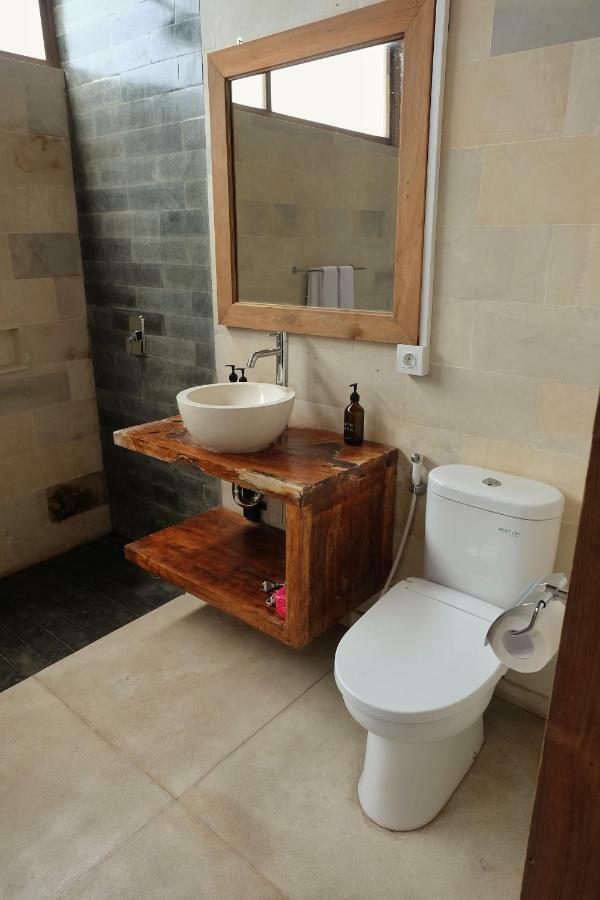 Rimbun Canggu Villa Kültér fotó