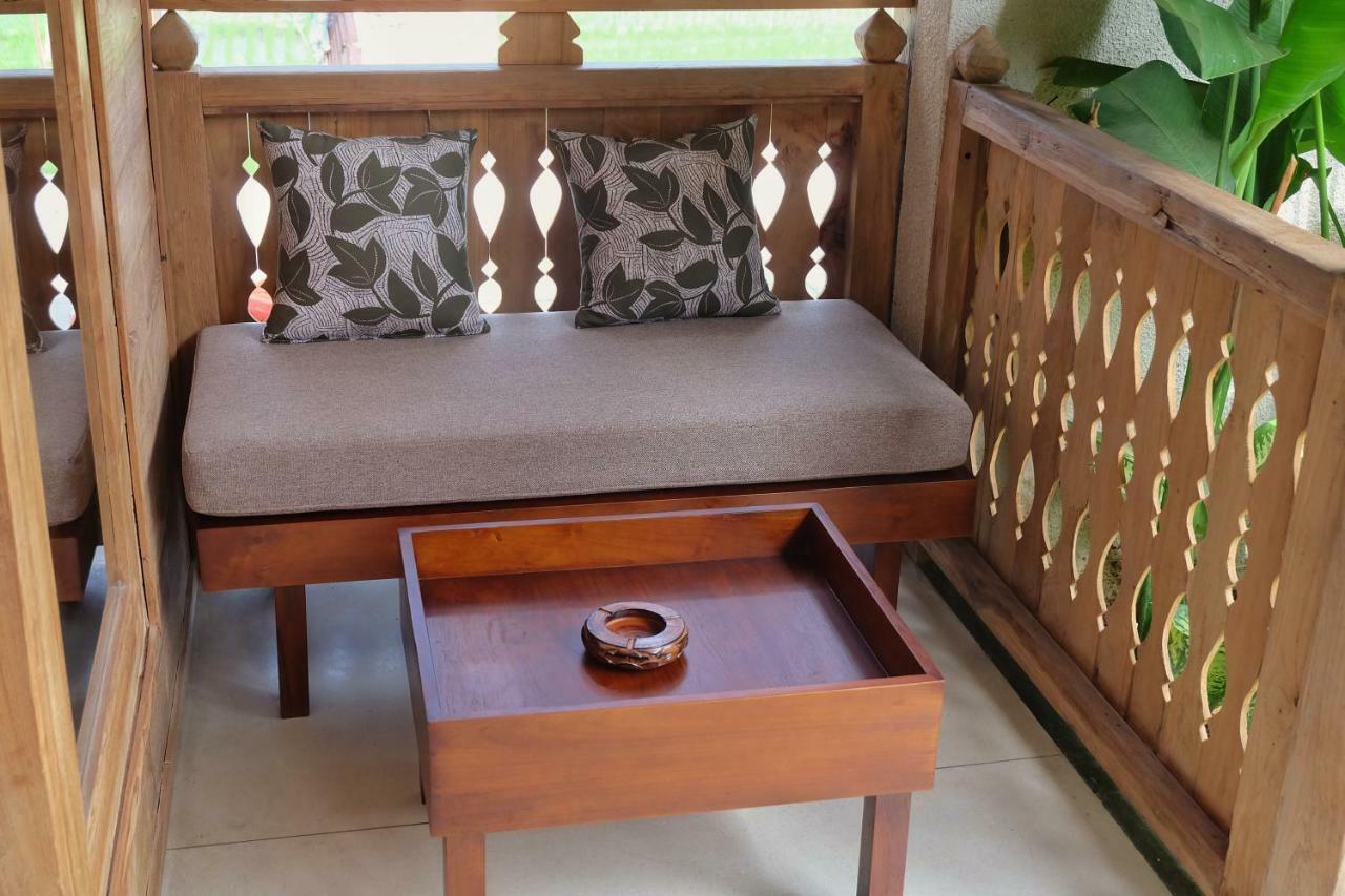 Rimbun Canggu Villa Kültér fotó