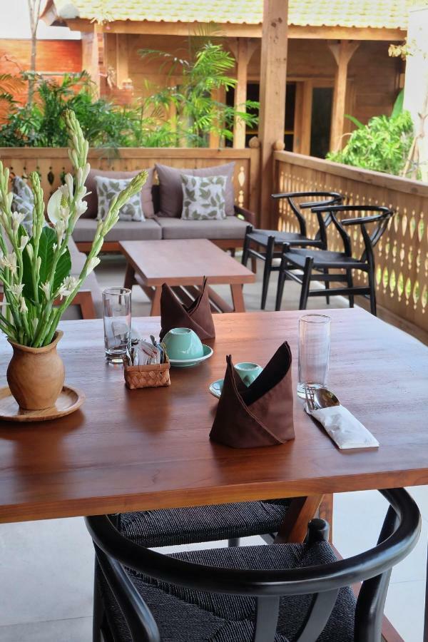 Rimbun Canggu Villa Kültér fotó