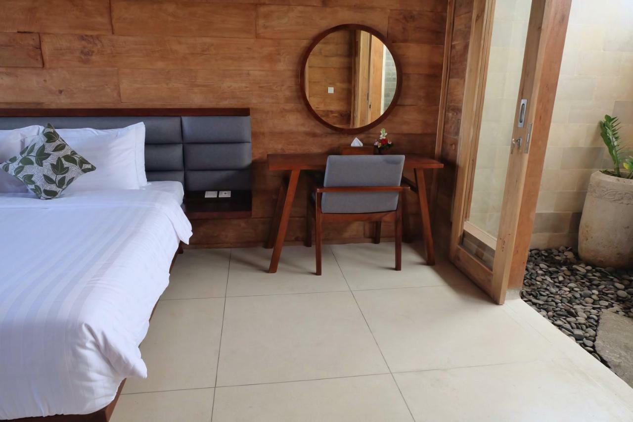 Rimbun Canggu Villa Kültér fotó
