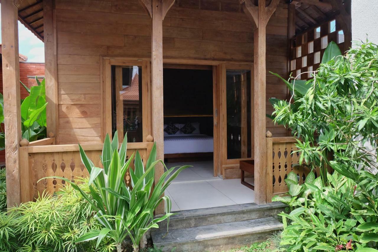Rimbun Canggu Villa Kültér fotó