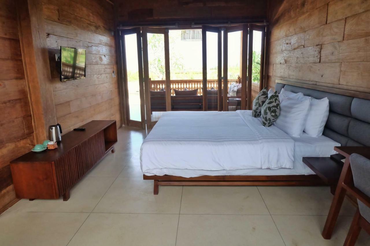 Rimbun Canggu Villa Kültér fotó
