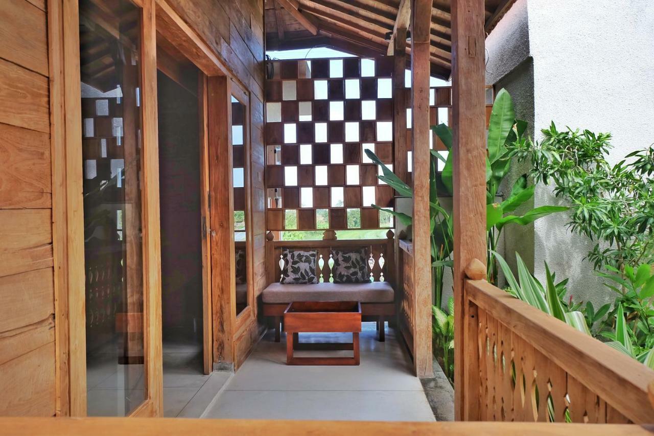 Rimbun Canggu Villa Kültér fotó