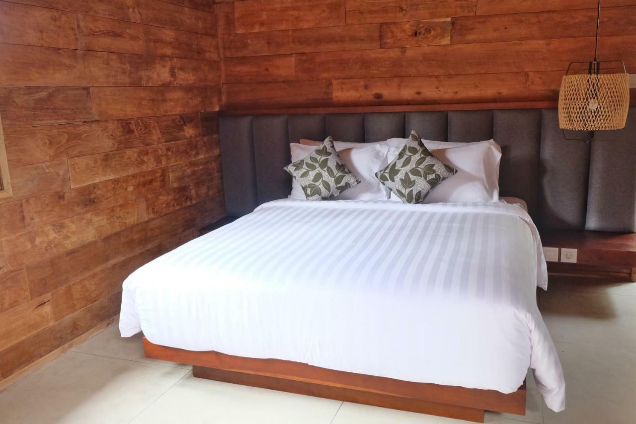 Rimbun Canggu Villa Kültér fotó
