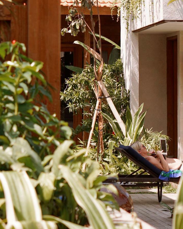 Rimbun Canggu Villa Kültér fotó